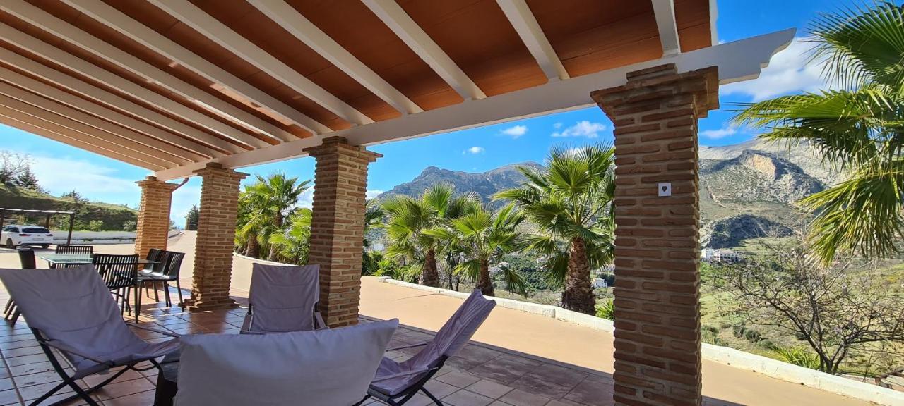 Casa Gala - Caminito Del Rey Сasa de vacaciones Málaga