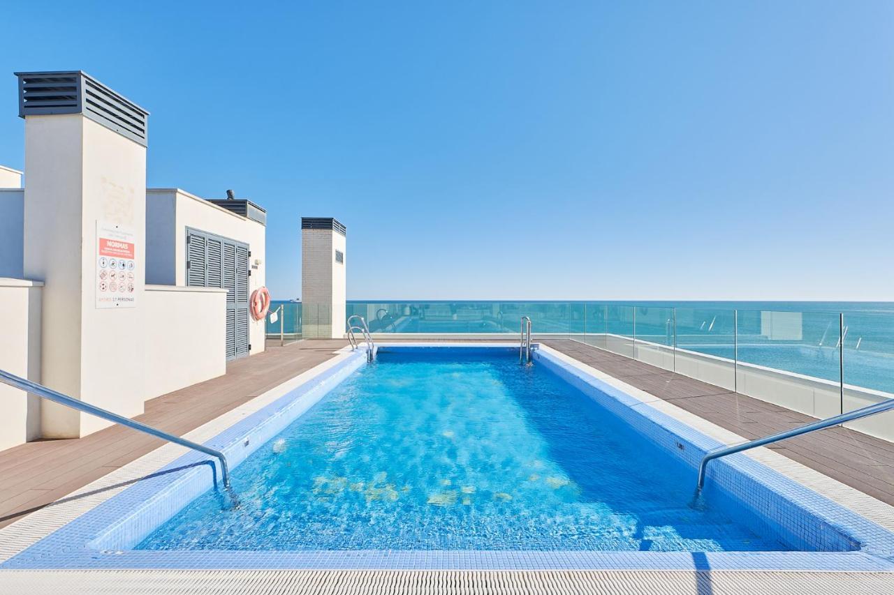 Terraza Al Mediterraneo Malaga