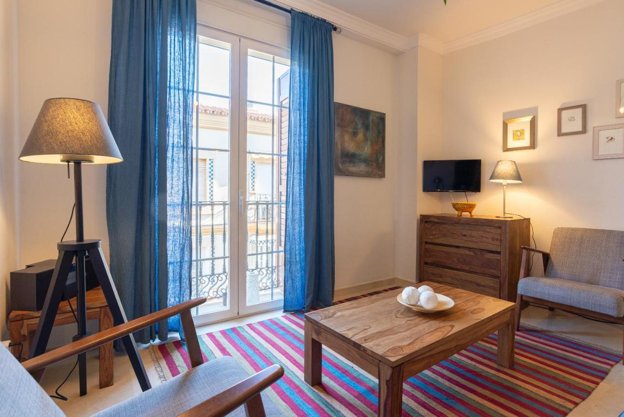 Casa De Artes Appartement Málaga