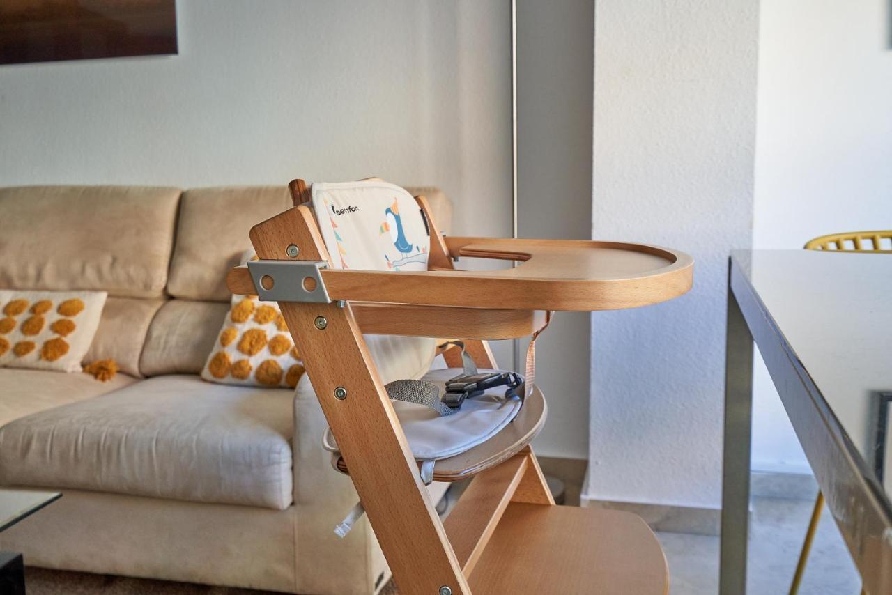 3 Centrico - Parking Incluido Appartement Málaga