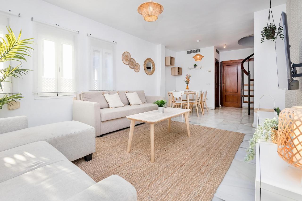Exclusivo Duplex Soho. Málaga
