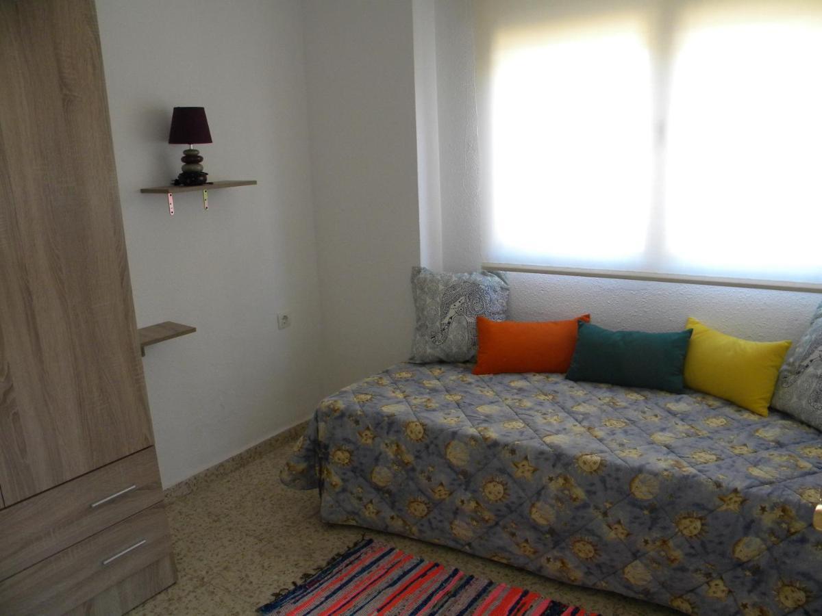 Tejas Apartamento Apartamento Málaga