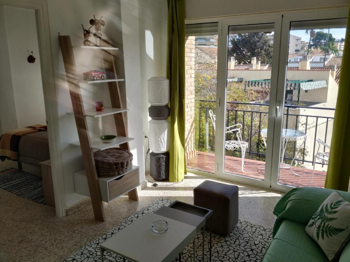 Tejas Apartamento Málaga