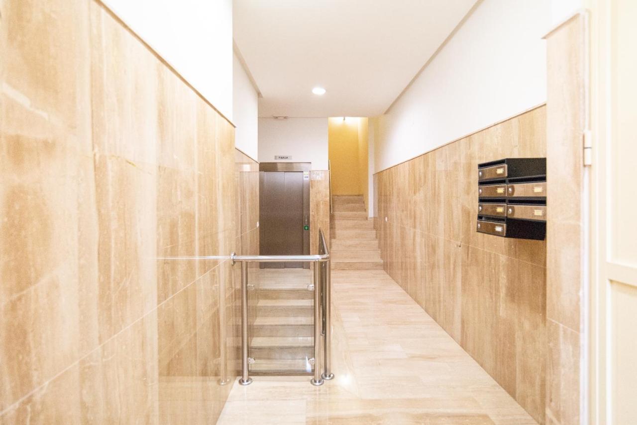 Casa De Artes Appartement Málaga