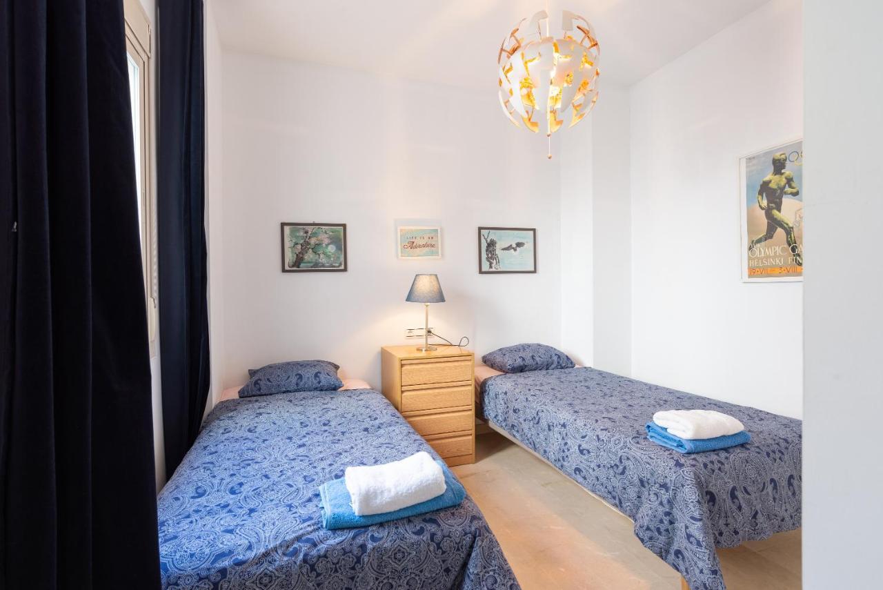 Appartement Casa De Artes Málaga