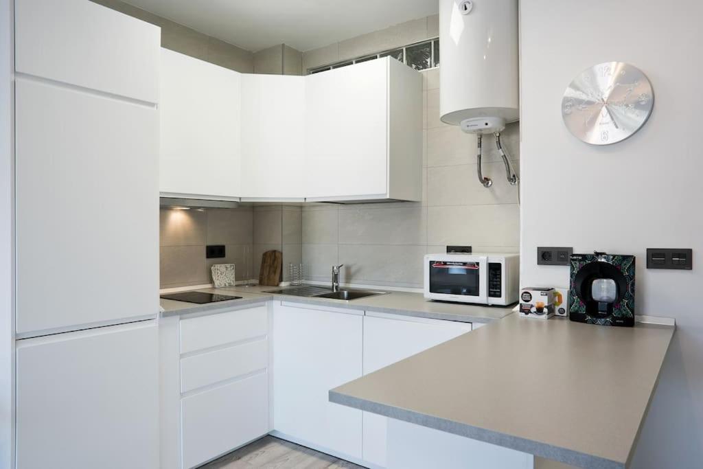 Apartment Estudio Loft En Can6 Málaga
