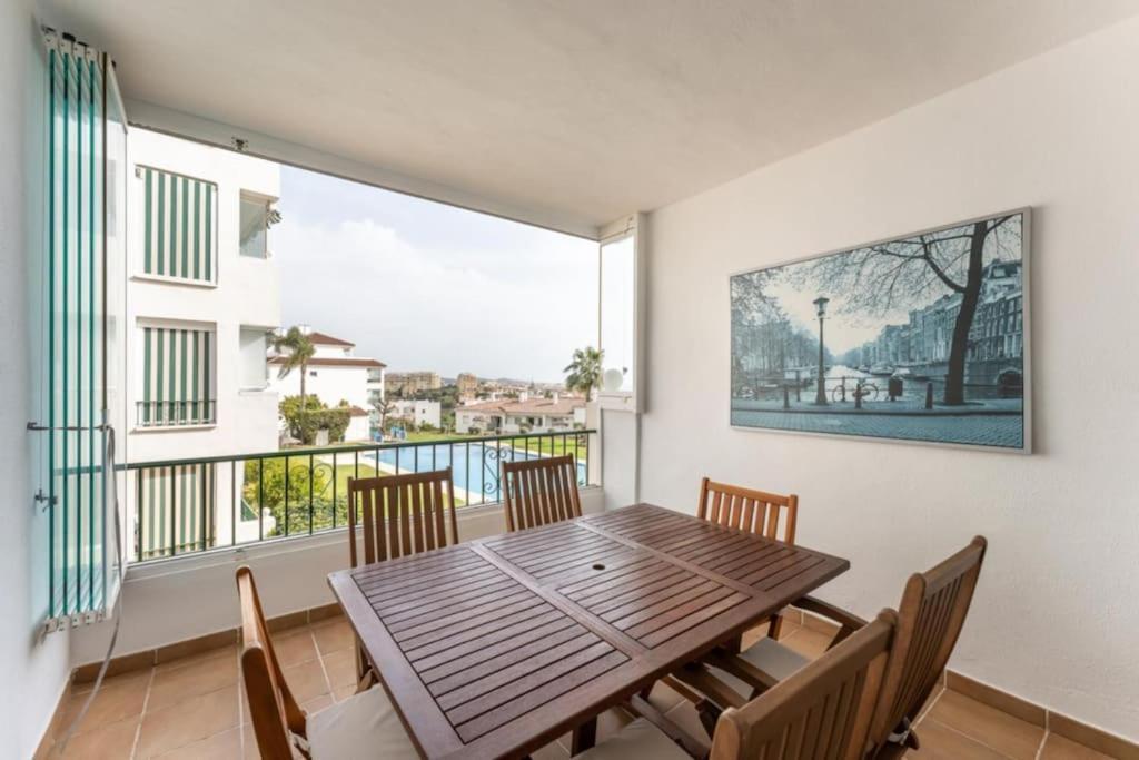 Ct 212 - Rancho Miraflores - Sea Views Appartement Málaga