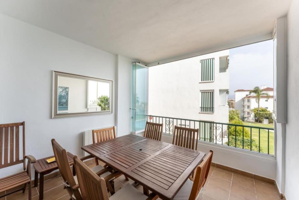 Appartement Ct 212 - Rancho Miraflores - Sea Views Málaga