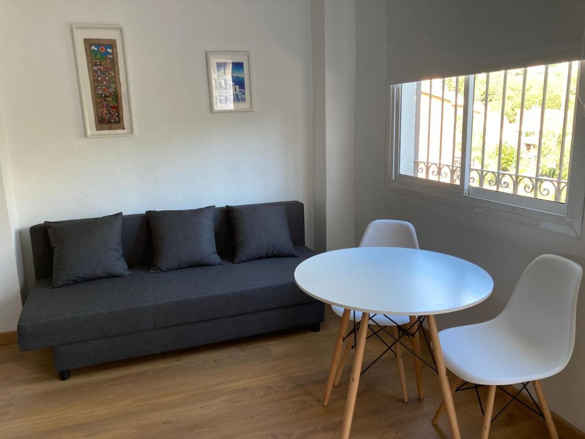 Apartamento Estudio Pedregalejo Garden *