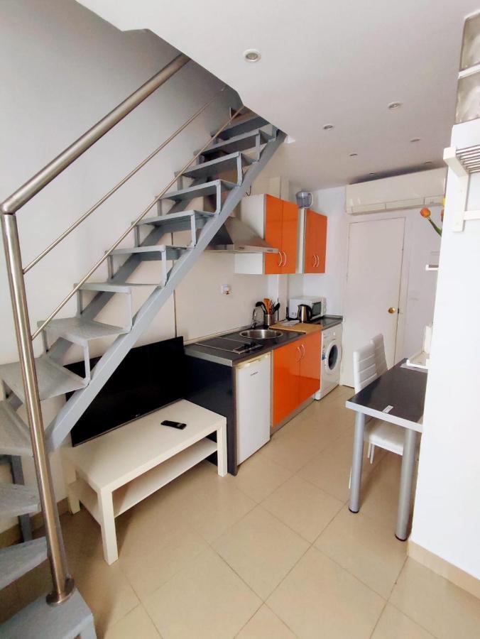 Marques De La Merced Apartment