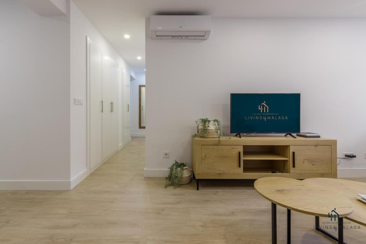 Lägenhet Living4malaga Boho Chic