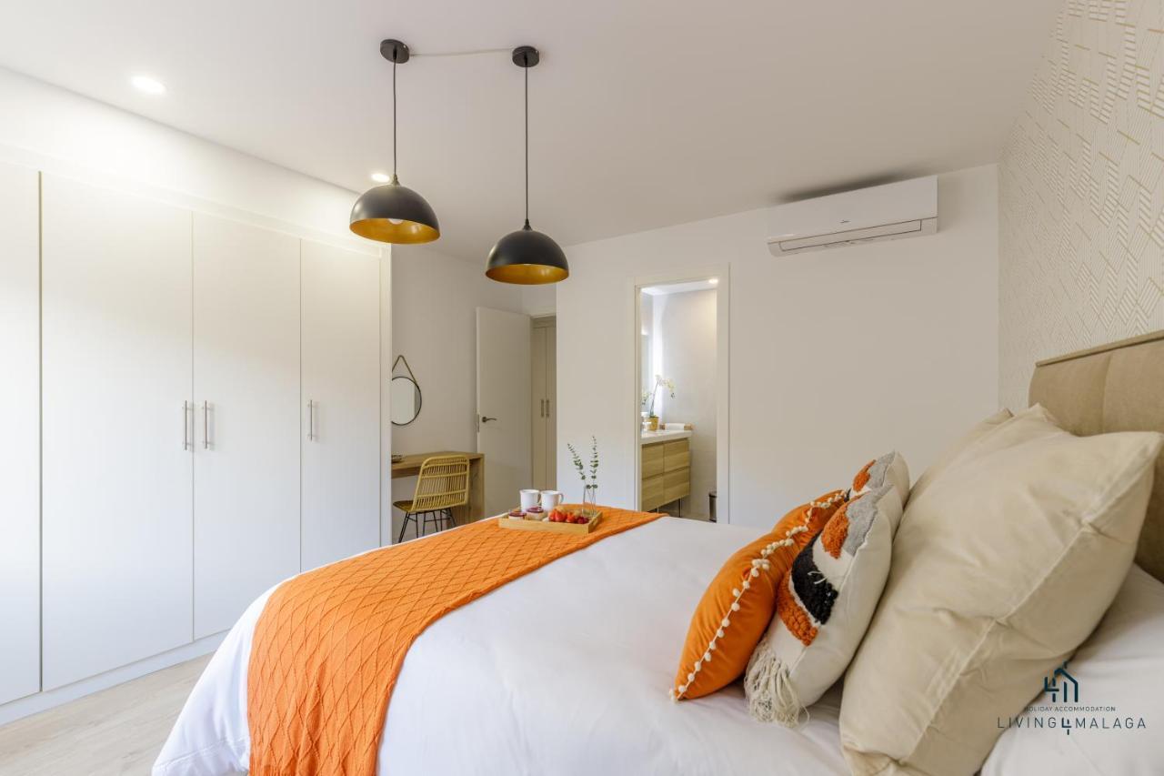 Lägenhet Living4malaga Boho Chic