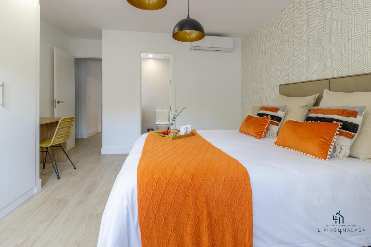 Lägenhet Living4malaga Boho Chic