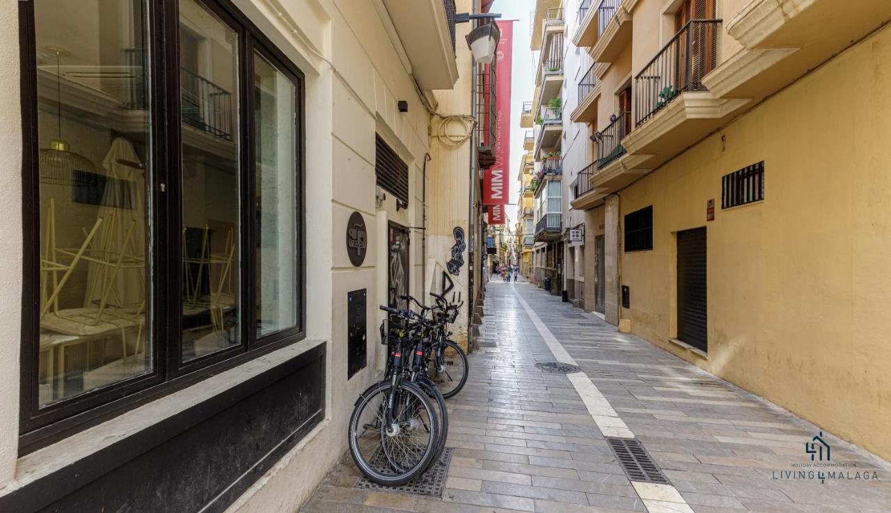 Living4malaga Boho Chic Lägenhet *