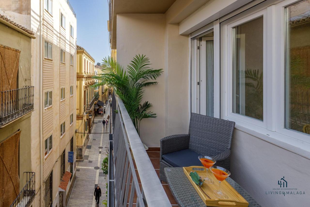 Lägenhet Living4malaga Boho Chic *