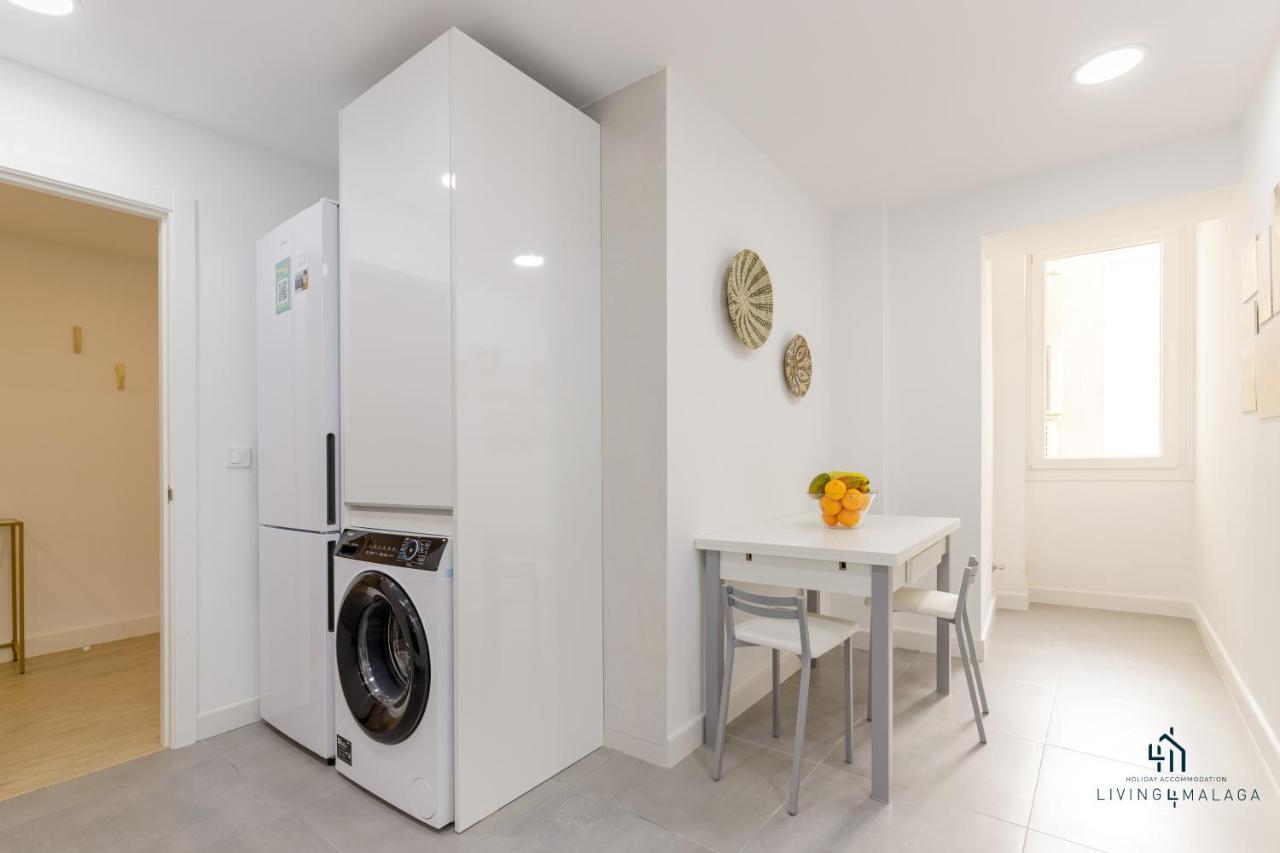 Lägenhet Living4malaga Boho Chic Málaga