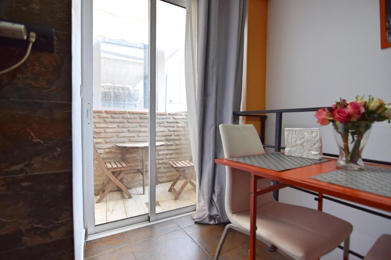 Apartment Marques De La Merced Malaga