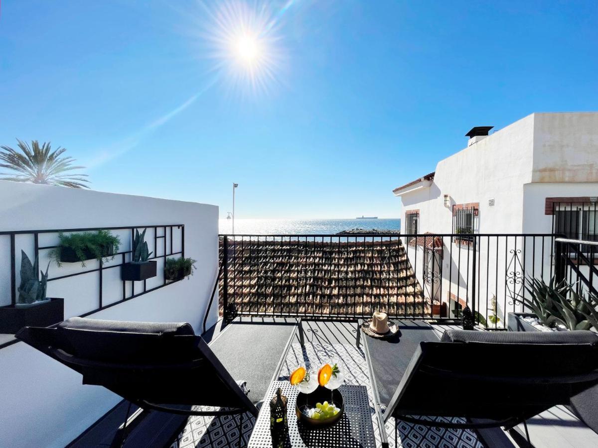 Malagadevacaciones - Casa Pulpo Málaga