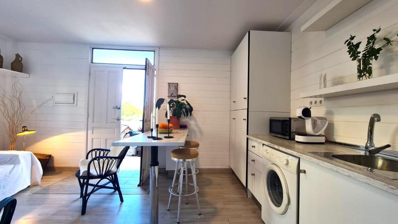 Ellies Hus Сasa de vacaciones Málaga