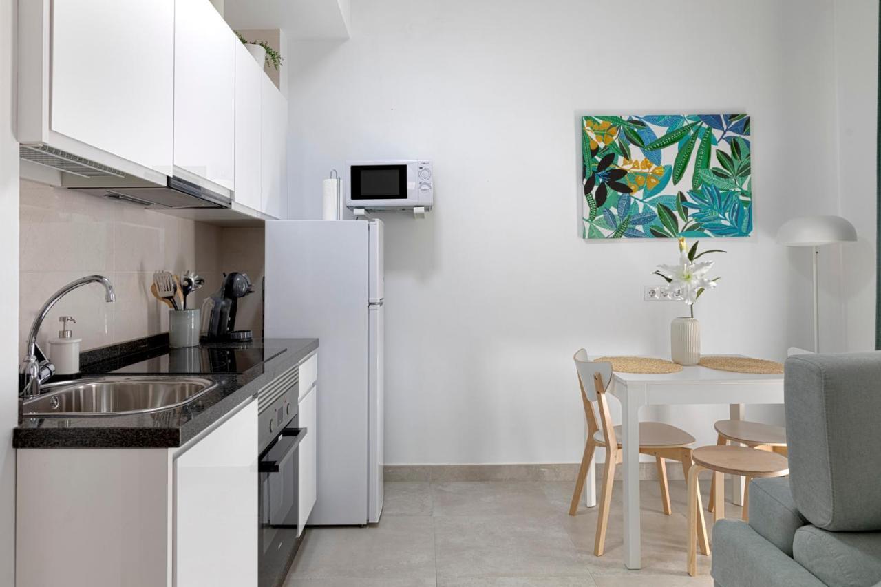 Homeabout Juan De Austria Apartamento Málaga