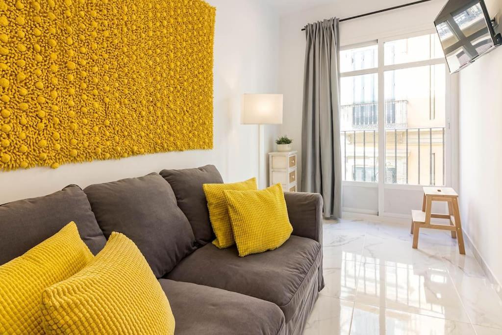 Arriola Freshapartments By Bossh! Appartamento Málaga