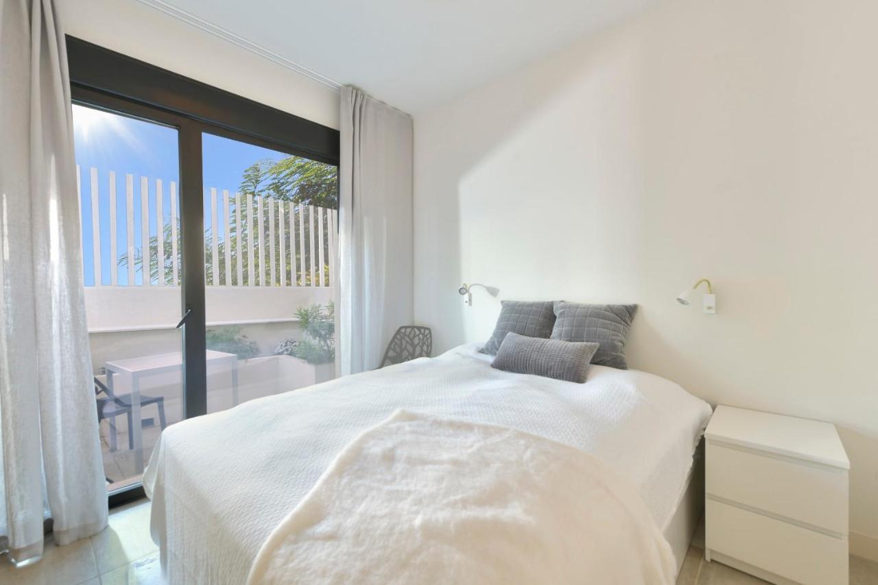 Lägenhet Luxurious 3 Bedroom In Jardinana Azalea In La Cala De Mijas *
