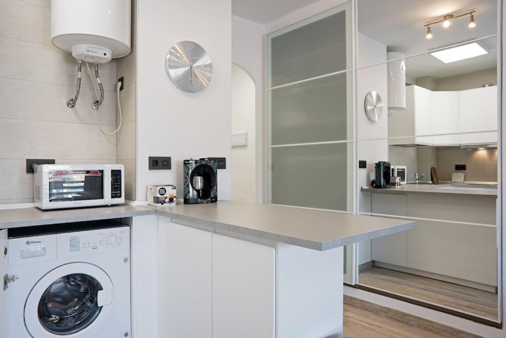 Apartment Estudio Loft En Can6 Málaga
