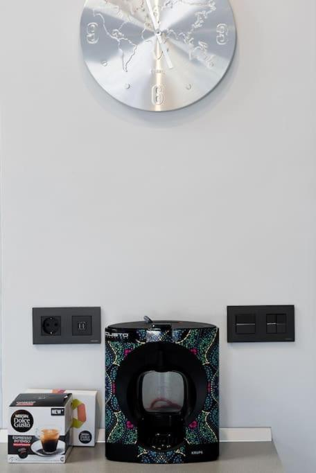 Estudio Loft En Can6 Apartment