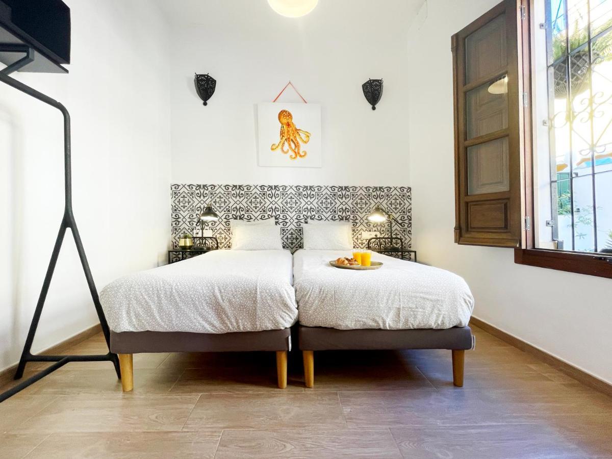 Casa de férias Malagadevacaciones - Casa Pulpo Málaga