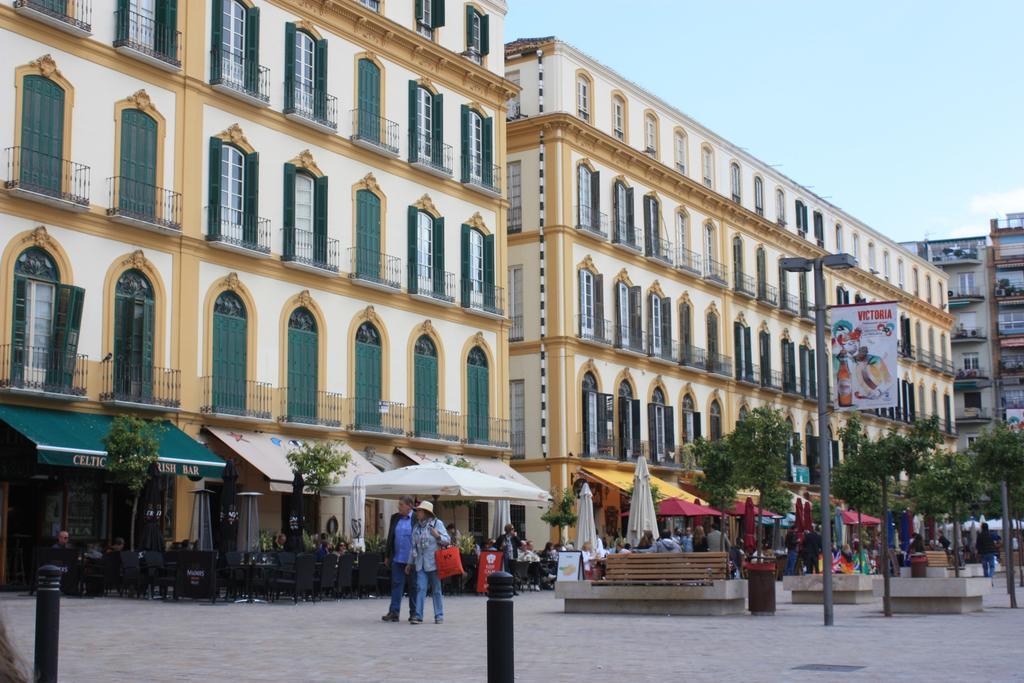Victoria Suites Lejlighed Málaga
