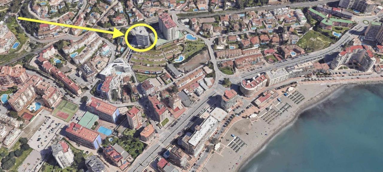 Lisasol Nuevo Con Vistas Al Mar Leilighet *