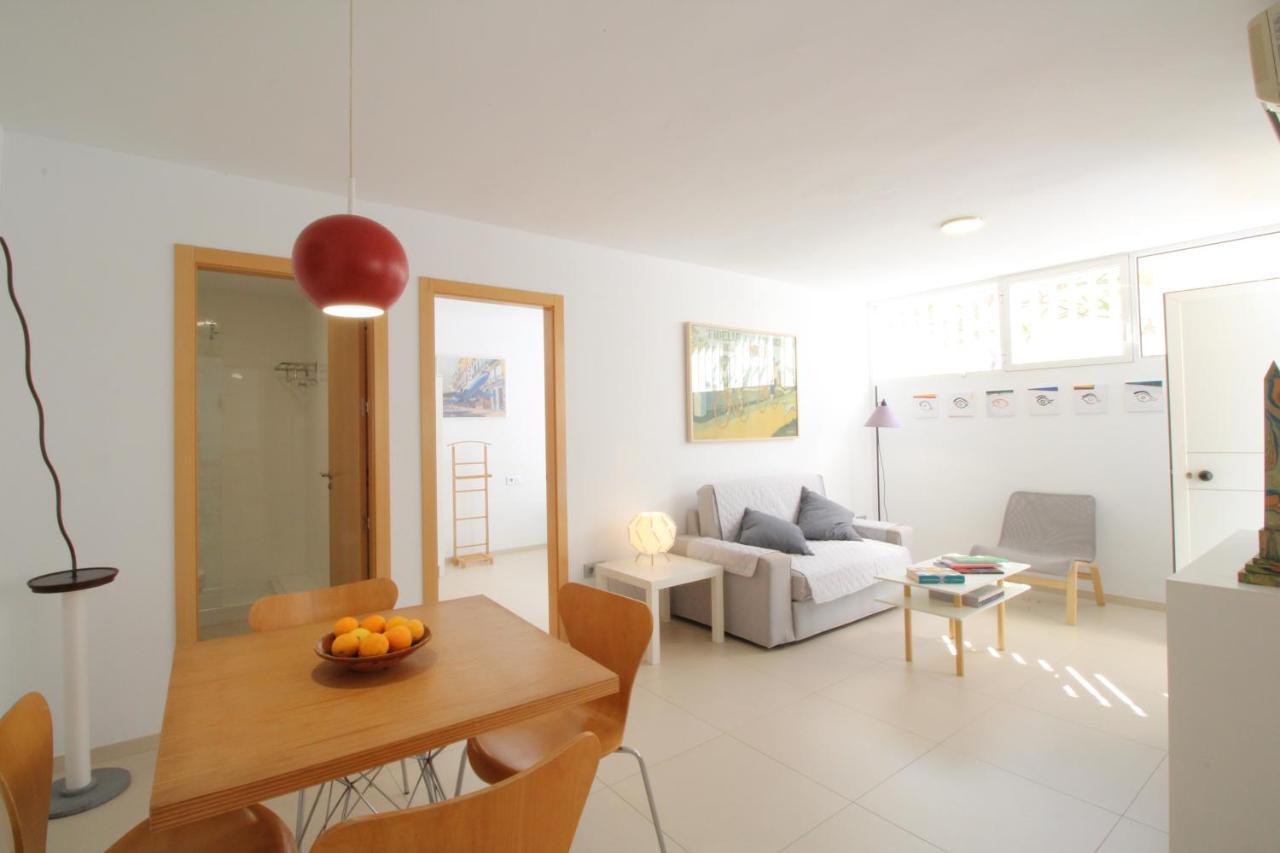 Appartement Del Parque Flats Pina Málaga