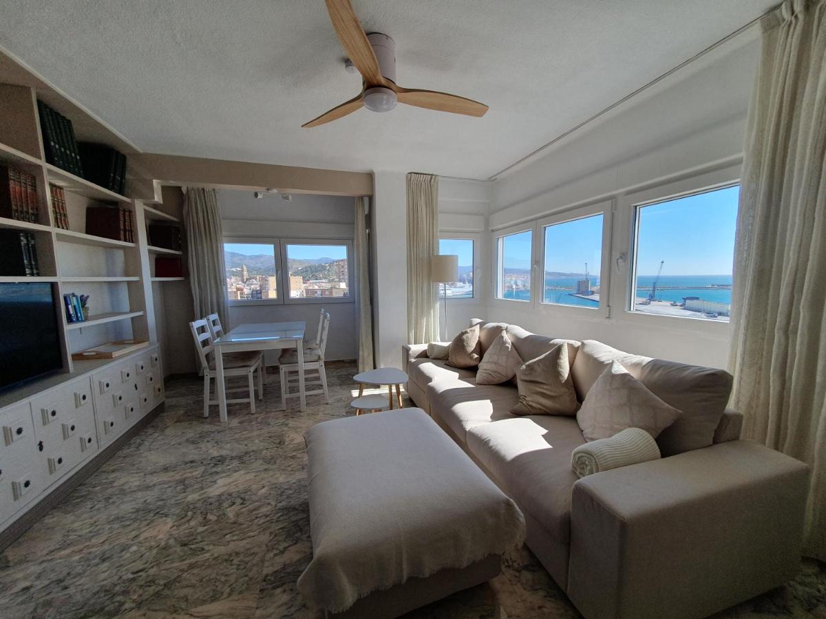 Apartamento Vistamalaga Málaga