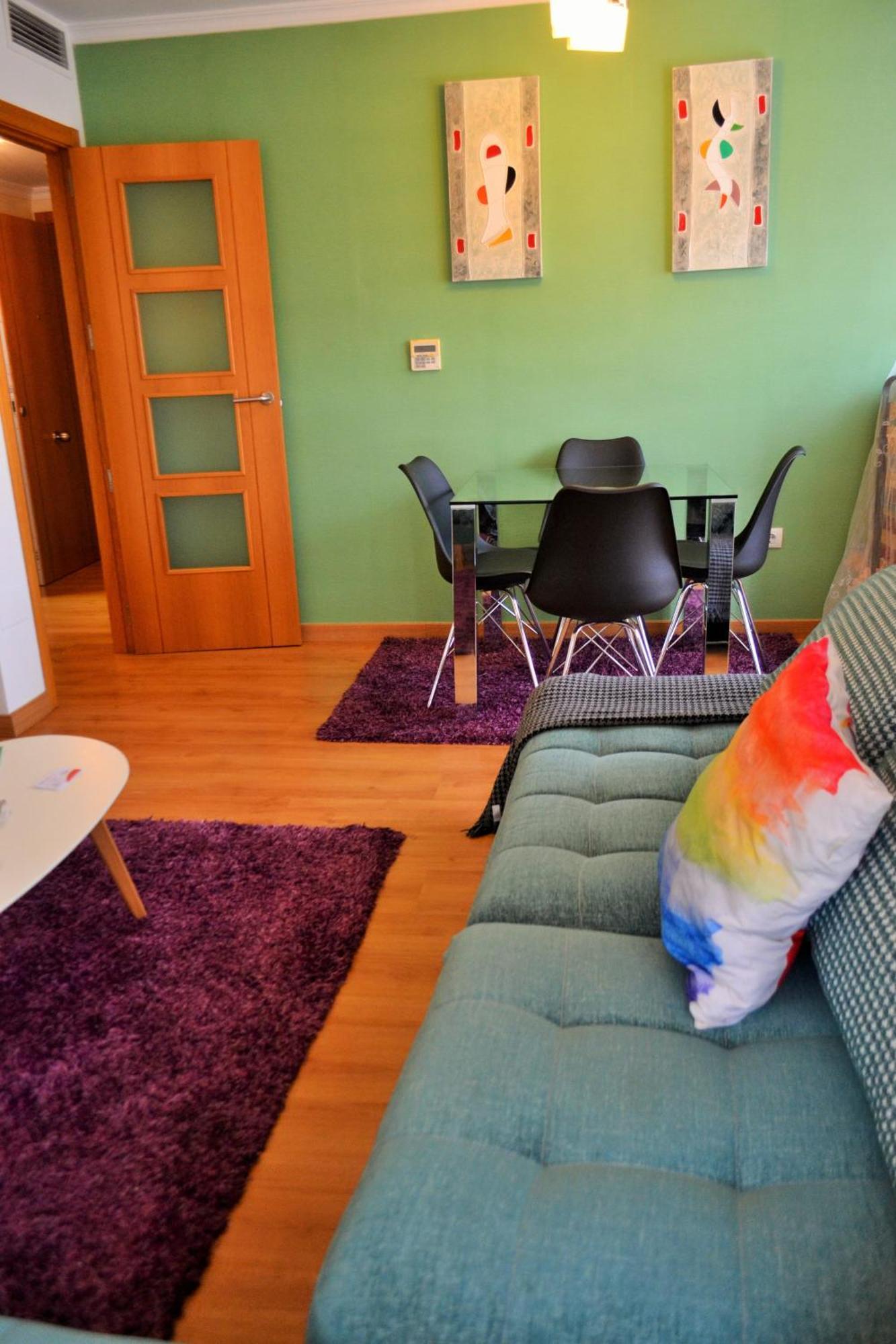 Hospitales Y Centro Suites Salmeron Appartement Málaga