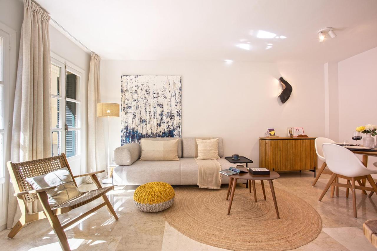 Apartamento -malagasunapts-sanfrancisco Center *