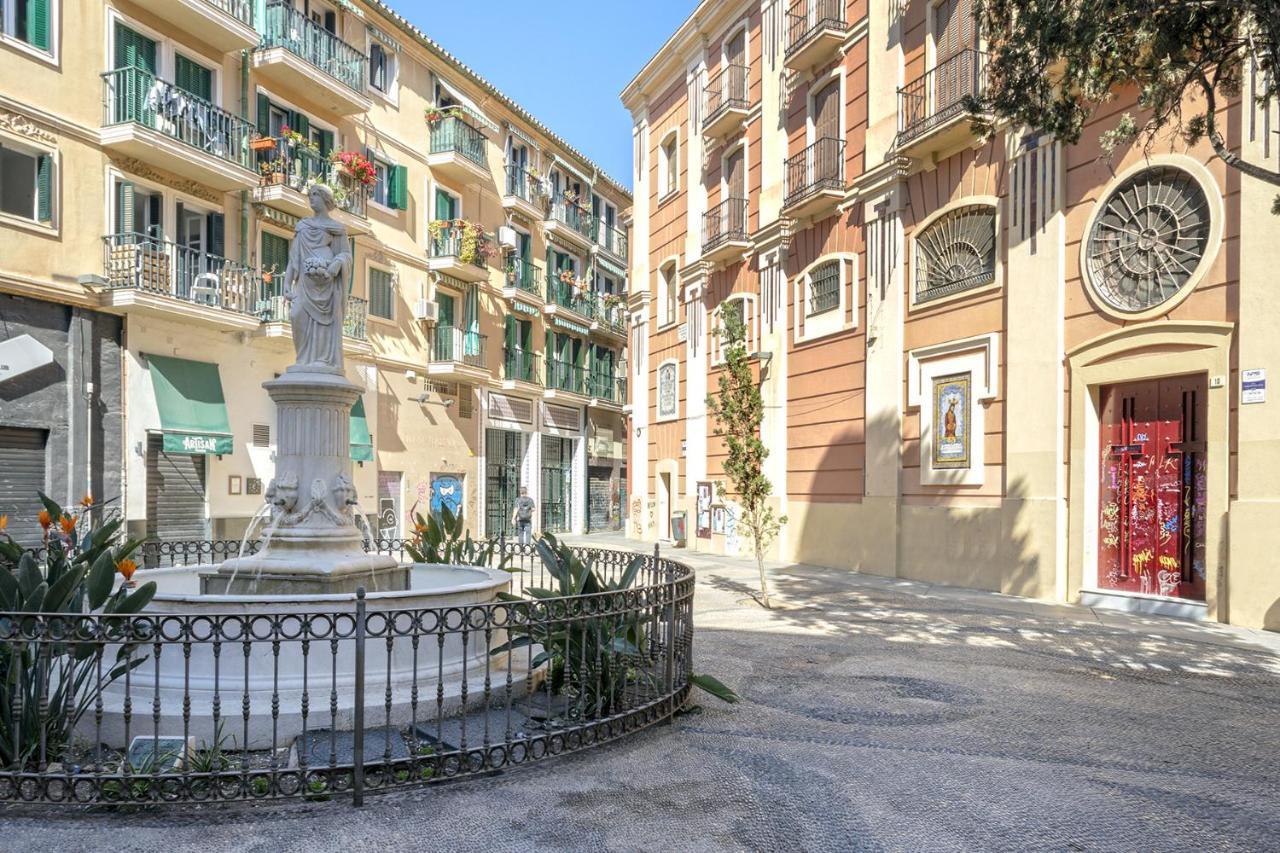 -malagasunapts-sanfrancisco Center Apartamento