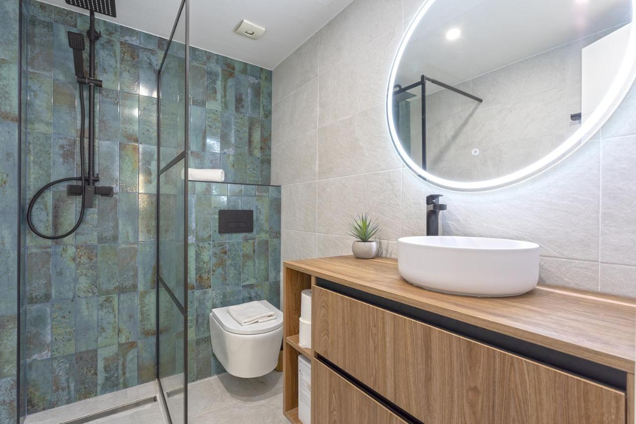 Apartamento -malagasunapts-sanfrancisco Center *
