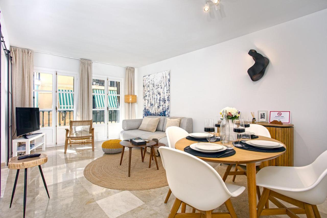 Apartamento -malagasunapts-sanfrancisco Center *