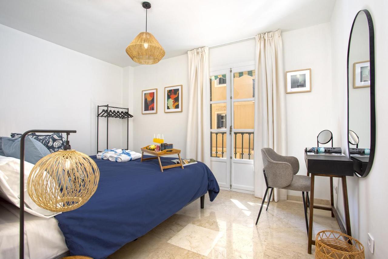 Apartamento -malagasunapts-sanfrancisco Center *