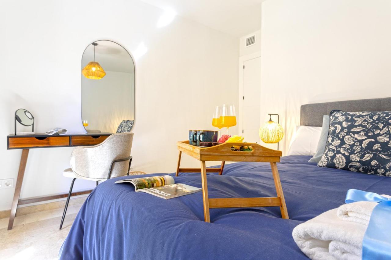 Apartamento -malagasunapts-sanfrancisco Center Málaga