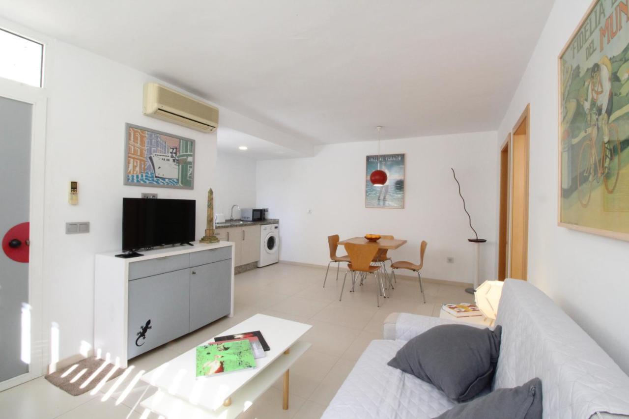 Appartement Del Parque Flats Pina Málaga
