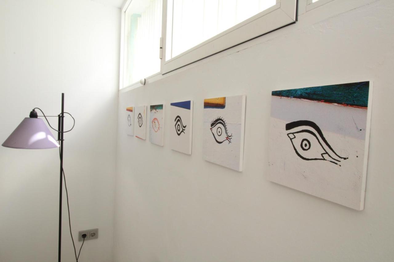 Appartement Del Parque Flats Pina *