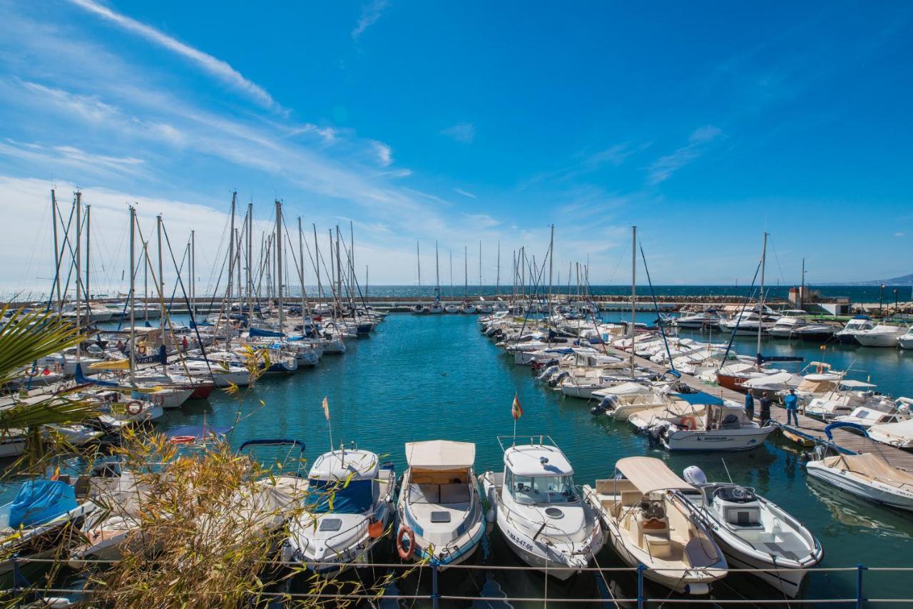 A Un Paso Del Mar Málaga