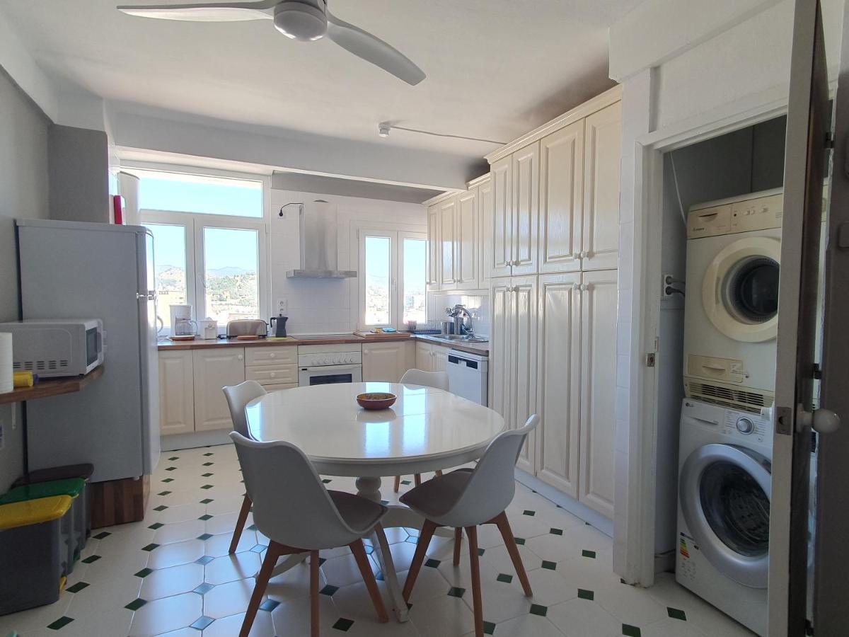 Apartamento Vistamalaga Málaga