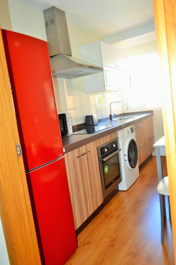 Hospitales Y Centro Suites Salmeron Appartement Málaga