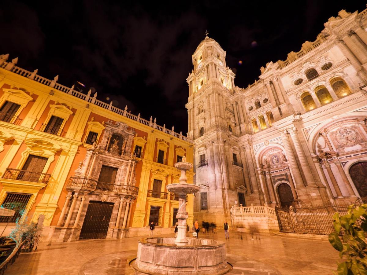 Apartamento Cubo's 33 Carreteria 3b Málaga