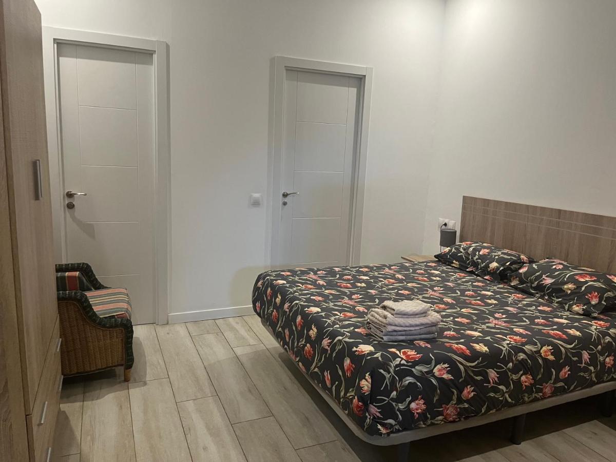 Velarde Center Lägenhet Málaga