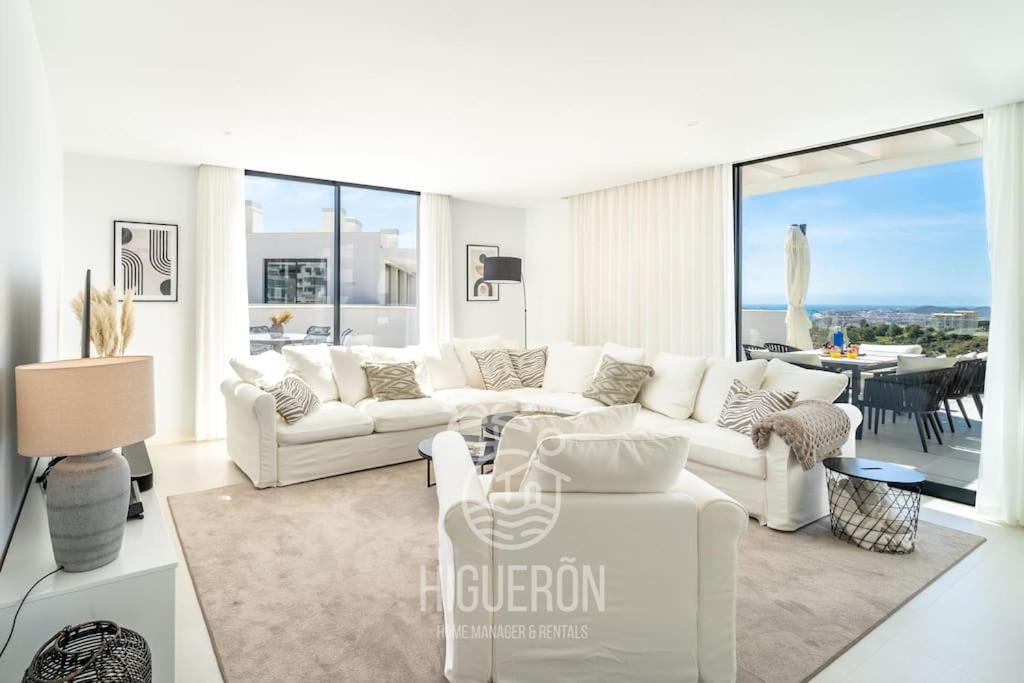 Appartement Higueronrentals Horizon Penthouse