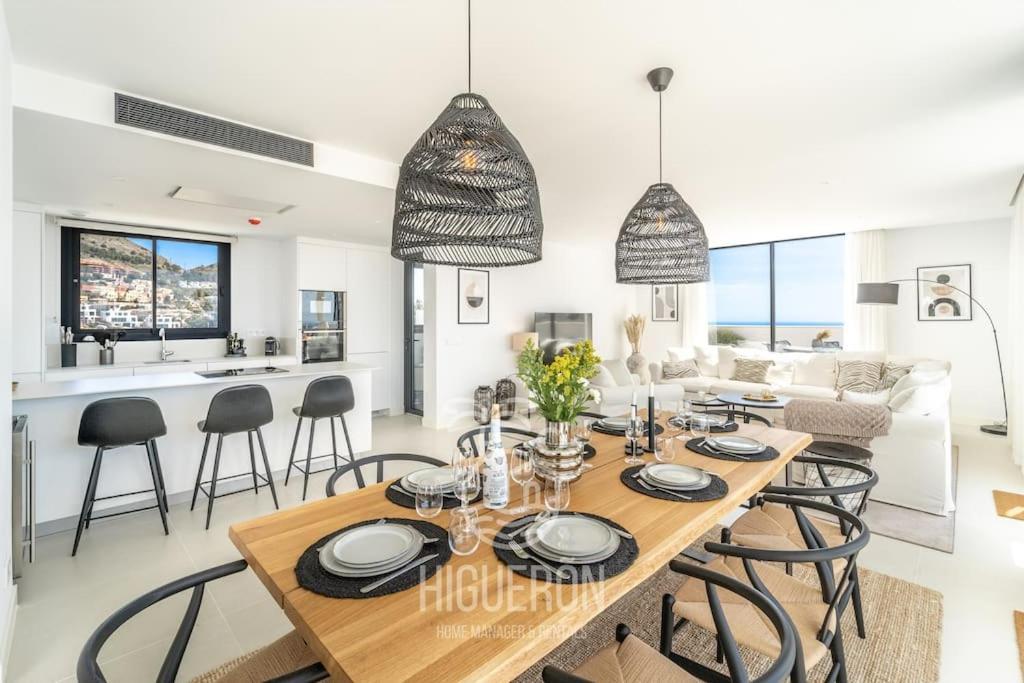 Appartement Higueronrentals Horizon Penthouse *