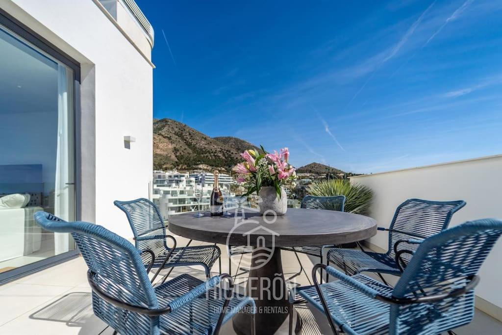 Appartement Higueronrentals Horizon Penthouse *